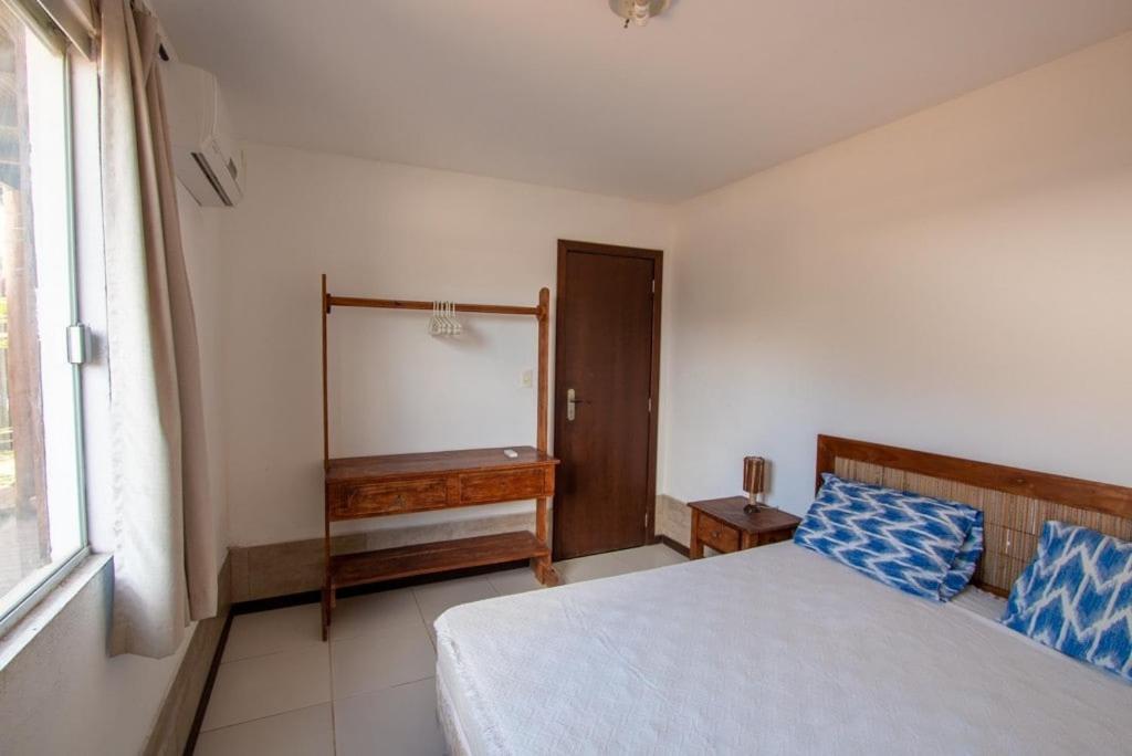 Vilage 03 Quartos, Area Gourmet Privativa Marau  Luaran gambar