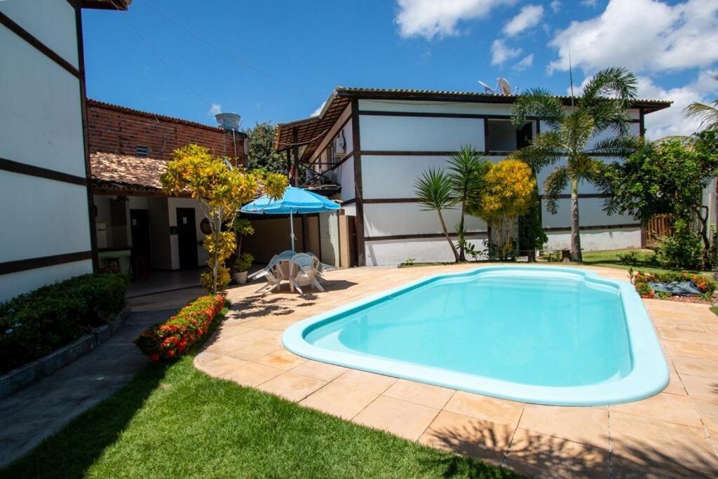 Vilage 03 Quartos, Area Gourmet Privativa Marau  Luaran gambar